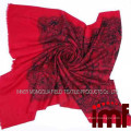 Fashion scarf 2015 pashmina scarf for women 100% cashmere scarf